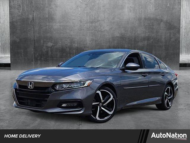 2019 Honda Accord Sport — Sedan — 67,443 mi — Phoenix, AZ
