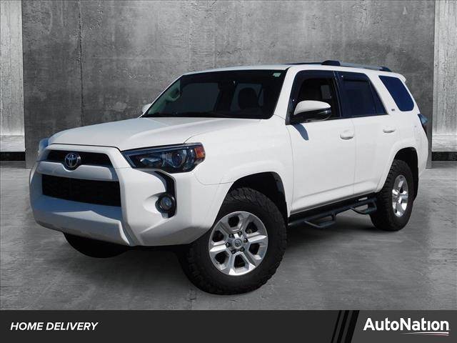 2019 Toyota 4Runner SR5 Premium — SUV — 48,766 mi — Phoenix, AZ