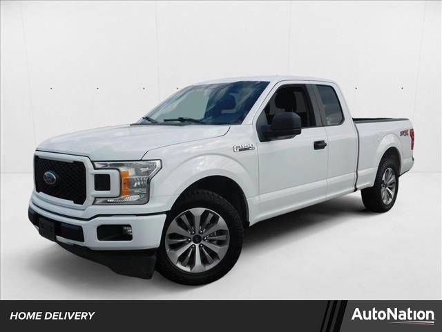 2018 Ford F-150 XL — Pickup Truck — 68,633 mi — Phoenix, AZ