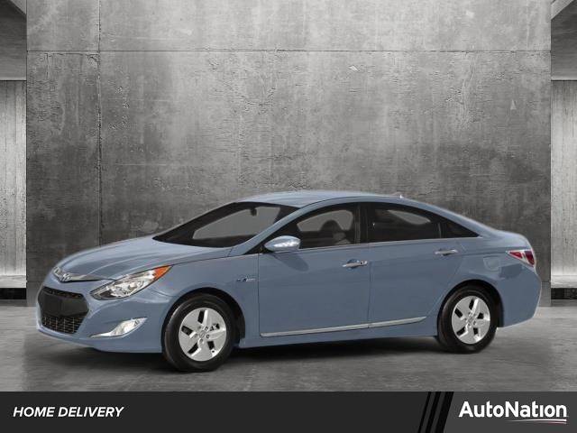 2012 Hyundai Sonata Hybrid Base — Sedan — 59,339 mi — Phoenix, AZ