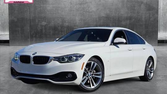 2019 BMW 4 Series 430i — Hatchback — 82,875 mi — Phoenix, AZ