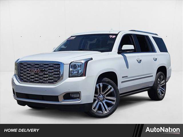 2019 GMC Yukon Denali — SUV — 93,226 mi — Phoenix, AZ