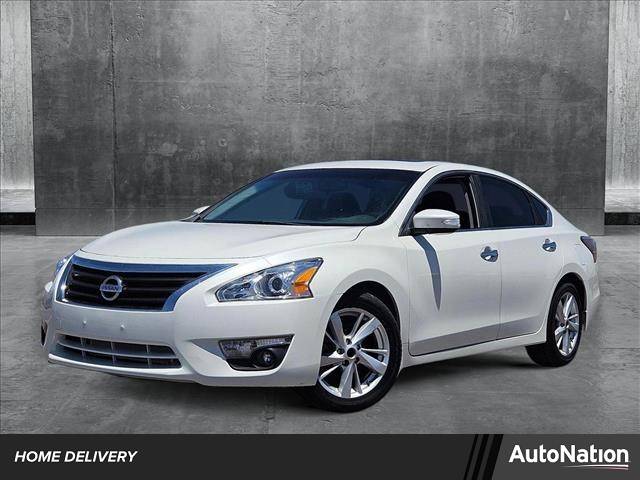 2015 Nissan Altima 2.5 SV — Sedan — 196,662 mi — Phoenix, AZ