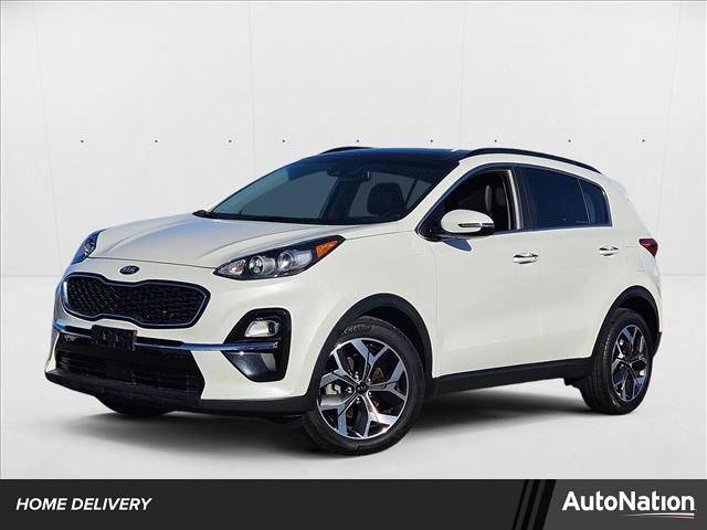 2022 Kia Sportage EX — SUV — 42,644 mi — Phoenix, AZ