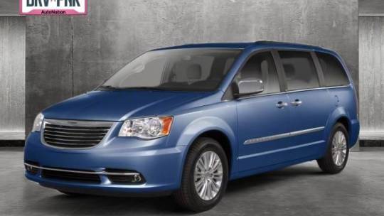 2013 Chrysler Town & Country Touring — Minivan — 117,101 mi — Phoenix, AZ