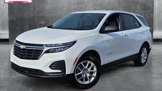 2024 Chevrolet Equinox LS — SUV — 6,488 mi — Phoenix, AZ