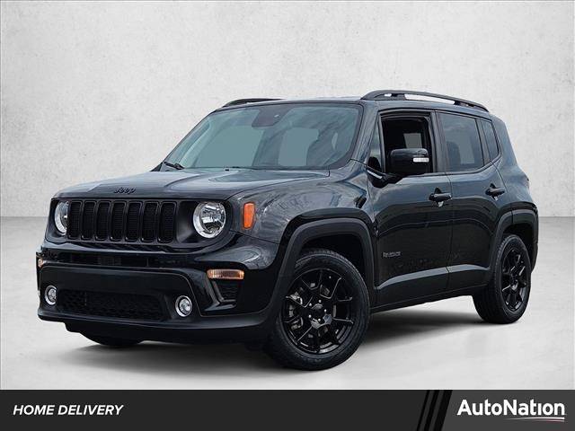 2020 Jeep Renegade Altitude — SUV — 16,037 mi — Phoenix, AZ