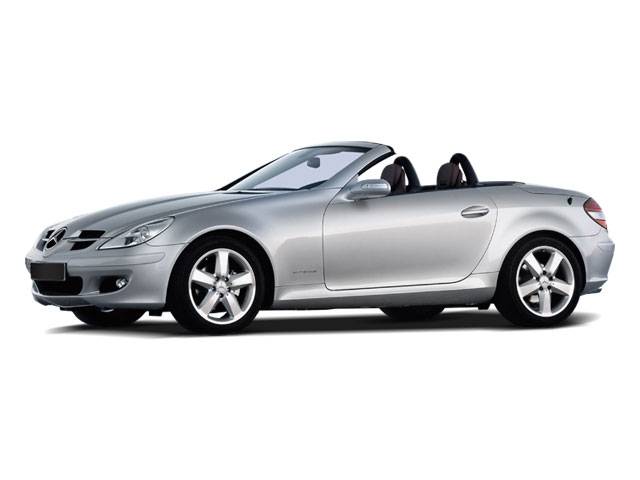 2008 Mercedes-Benz SLK SLK 280 — Convertible — 47,664 mi — Phoenix, AZ