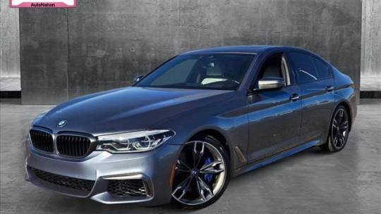 2018 BMW 5 Series M550i — Sedan — 74,586 mi — Phoenix, AZ