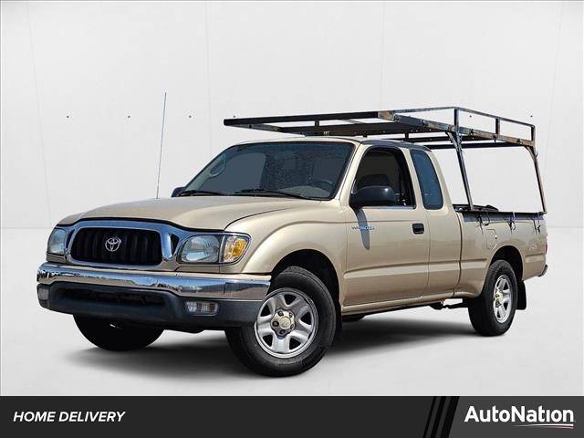 2002 Toyota Tacoma Base — Pickup Truck — 226,552 mi — Phoenix, AZ
