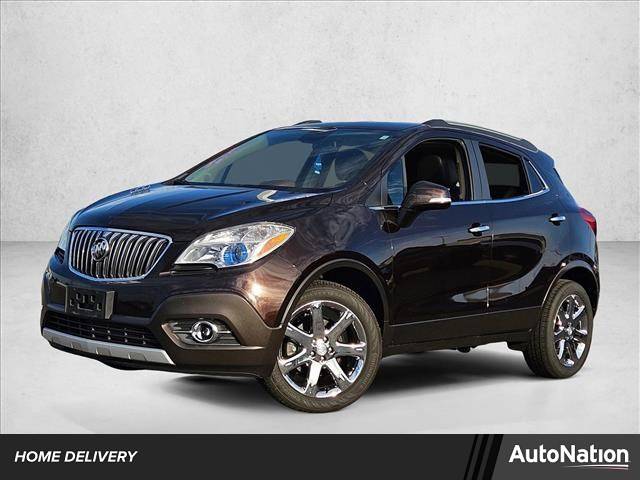 2016 Buick Encore Leather — SUV — 81,048 mi — Phoenix, AZ