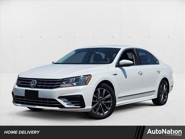 2017 Volkswagen Passat R-Line — Sedan — 117,473 mi — Phoenix, AZ
