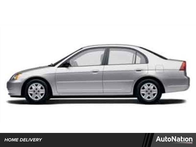 2003 Honda Civic LX — Sedan — 156,088 mi — Phoenix, AZ