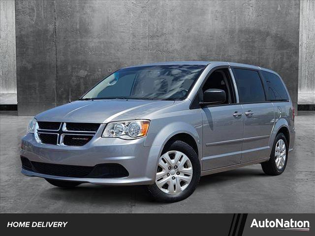 2016 Dodge Grand Caravan SE — Minivan — 125,944 mi — Phoenix, AZ