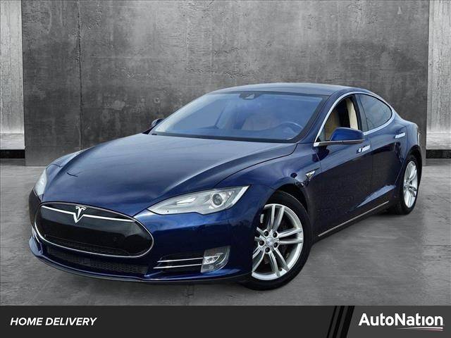 2015 Tesla Model S 85D — Hatchback — 129,179 mi — Phoenix, AZ