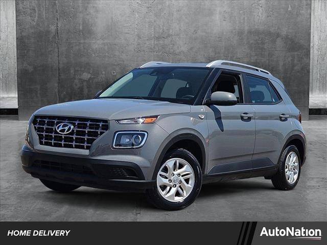 2020 Hyundai Venue SEL — SUV — 9,523 mi — Phoenix, AZ