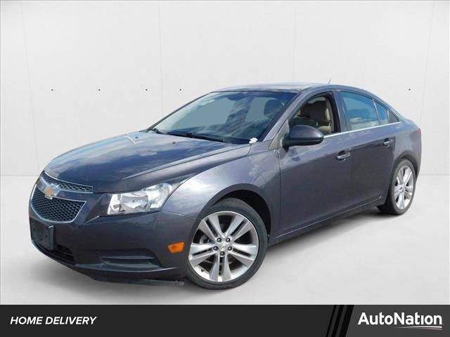 2011 Chevrolet Cruze LTZ — Sedan — 95,911 mi — Phoenix, AZ