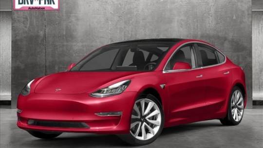2020 Tesla Model 3 Standard Range Plus — Sedan — 76,433 mi — Phoenix, AZ
