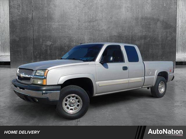 2004 Chevrolet Silverado 1500 Z71 — Pickup Truck — 190,167 mi — Phoenix, AZ