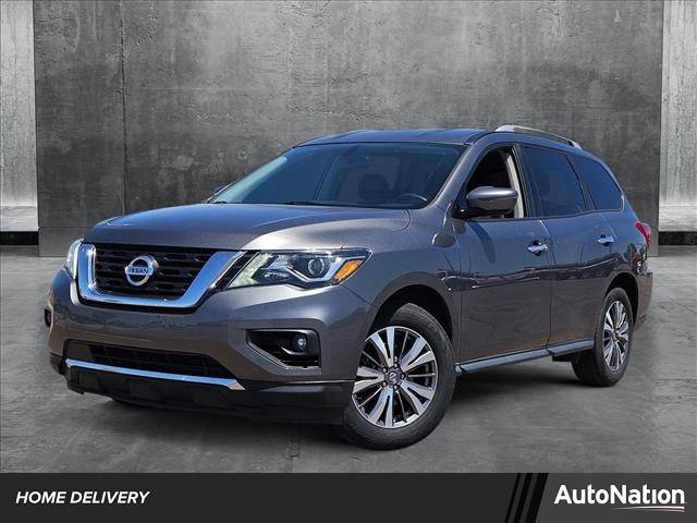 2019 Nissan Pathfinder SV — SUV — 89,457 mi — Phoenix, AZ