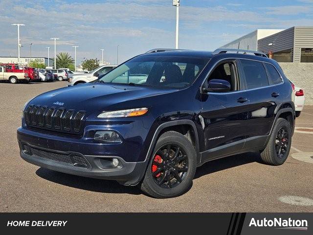 2016 Jeep Cherokee Latitude — SUV — 127,584 mi — Phoenix, AZ