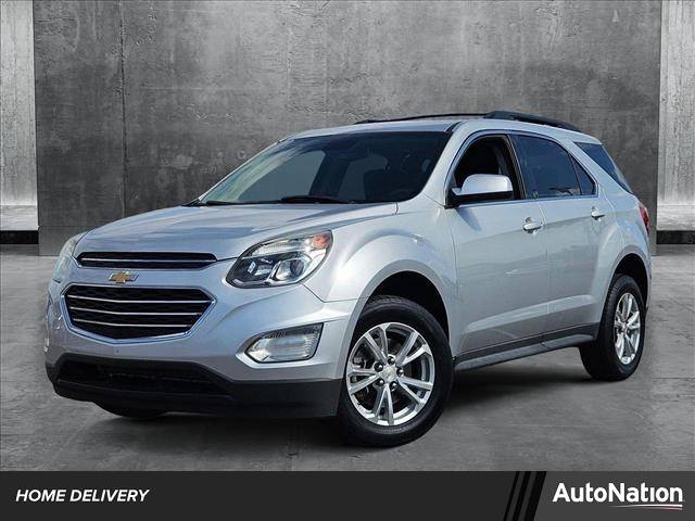 2017 Chevrolet Equinox LT — SUV — 110,151 mi — Phoenix, AZ