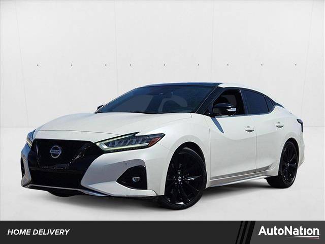 2020 Nissan Maxima SR — Sedan — 62,712 mi — Phoenix, AZ