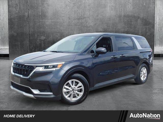 2022 Kia Carnival LXS — Minivan — 75,088 mi — Phoenix, AZ