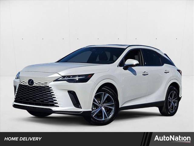 2024 Lexus RX RX 350 — SUV — 7,637 mi — Phoenix, AZ