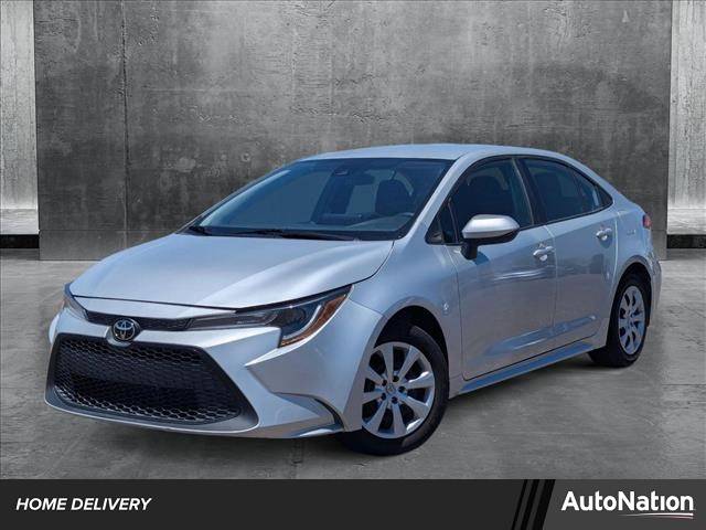 2022 Toyota Corolla LE — Sedan — 53,590 mi — Phoenix, AZ