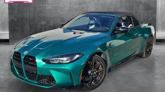 2023 BMW M4 Competition — Convertible — 4,008 mi — Phoenix, AZ