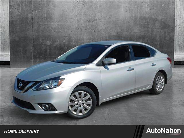 2019 Nissan Sentra S — Sedan — 62,401 mi — Phoenix, AZ