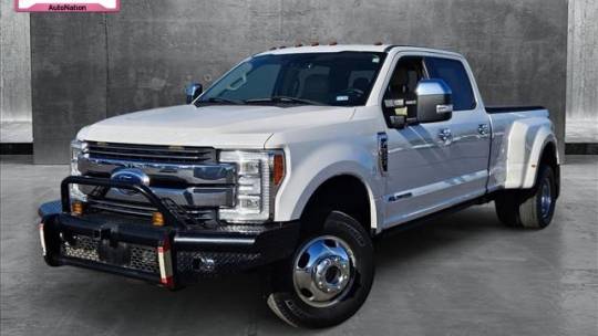 2017 Ford Super Duty F-350 Lariat — Pickup Truck — 72,659 mi — Phoenix, AZ