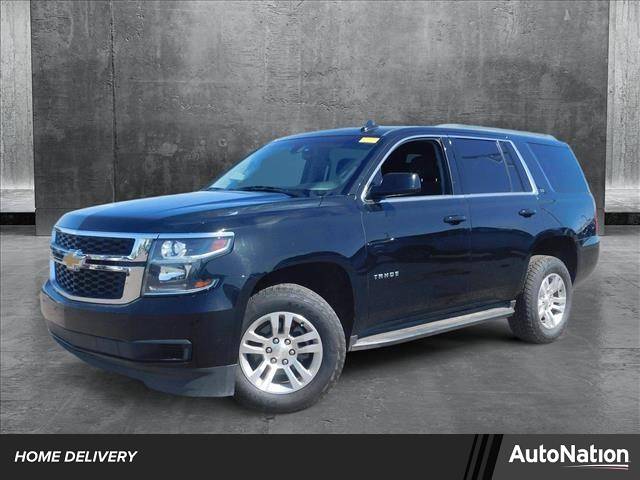 2016 Chevrolet Tahoe LS — SUV — 126,620 mi — Phoenix, AZ