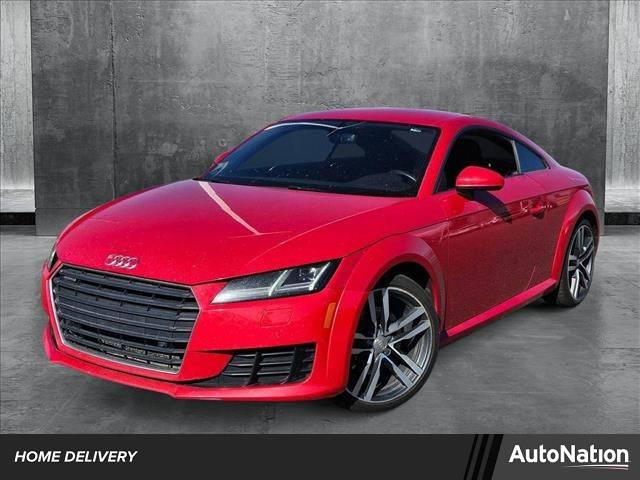 2016 Audi TT 2.0T — Coupe — 149,425 mi — Phoenix, AZ