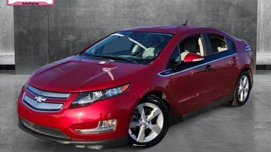 2013 Chevrolet Volt Base — Sedan — 84,586 mi — Phoenix, AZ