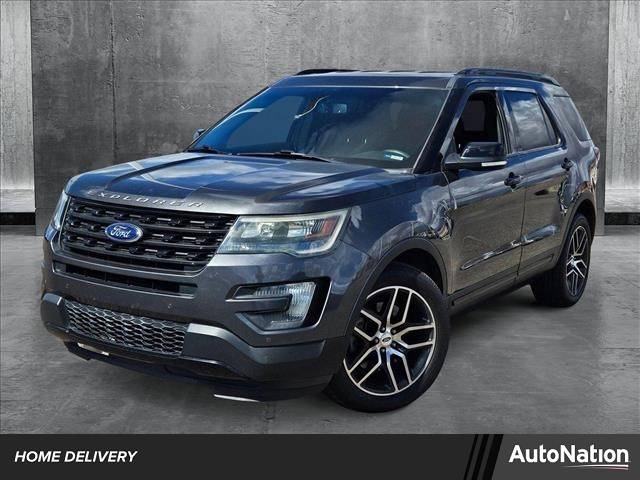 2016 Ford Explorer Sport — SUV — 96,628 mi — Phoenix, AZ