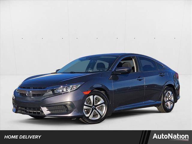 2016 Honda Civic LX — Sedan — 48,580 mi — Phoenix, AZ