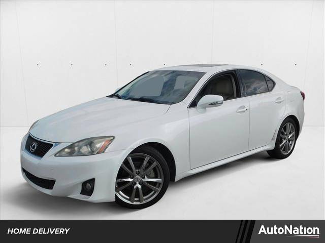 2011 Lexus IS IS 250 — Sedan — 114,708 mi — Phoenix, AZ