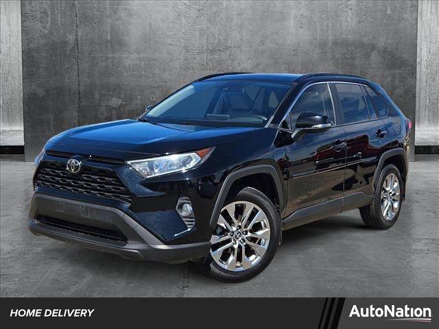 2019 Toyota RAV4 XLE Premium — SUV — 80,743 mi — Phoenix, AZ