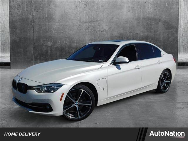 2017 BMW 3 Series 330e — Sedan — 67,296 mi — Phoenix, AZ