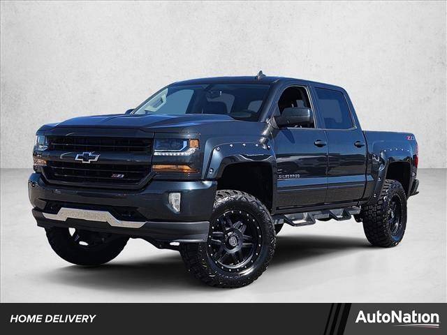 2018 Chevrolet Silverado 1500 LT — Pickup Truck — 108,178 mi — Phoenix, AZ
