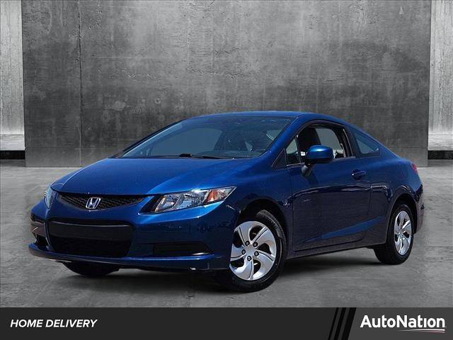 2013 Honda Civic LX — Coupe — 128,622 mi — Phoenix, AZ