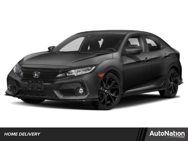 2018 Honda Civic Sport Touring — Hatchback — 75,165 mi — Phoenix, AZ