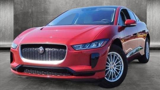 2020 Jaguar I-PACE S — SUV — 23,593 mi — Phoenix, AZ