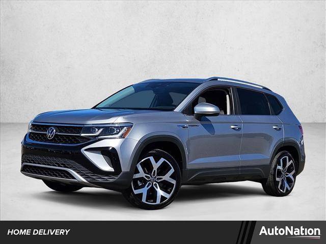 2022 Volkswagen Taos SEL — SUV — 43,629 mi — Phoenix, AZ