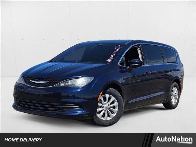 2017 Chrysler Pacifica Touring — Minivan — 106,820 mi — Phoenix, AZ