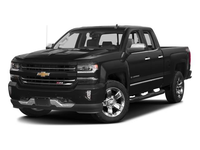 2017 Chevrolet Silverado 1500 LTZ — Pickup Truck — 118,810 mi — Phoenix, AZ
