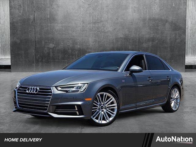2017 Audi A4 Premium Plus — Sedan — 102,049 mi — Phoenix, AZ