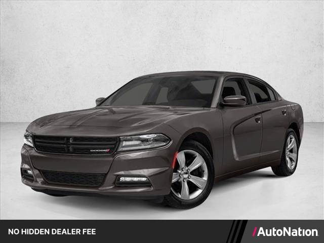 2018 Dodge Charger SXT